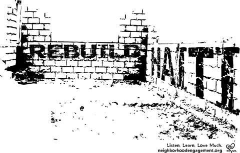 Rebuild Haiti